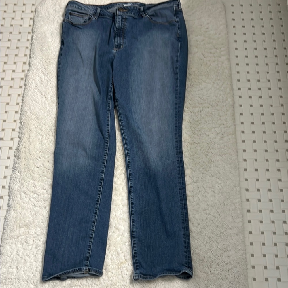Eddie Bauer Women's Blue Jeans